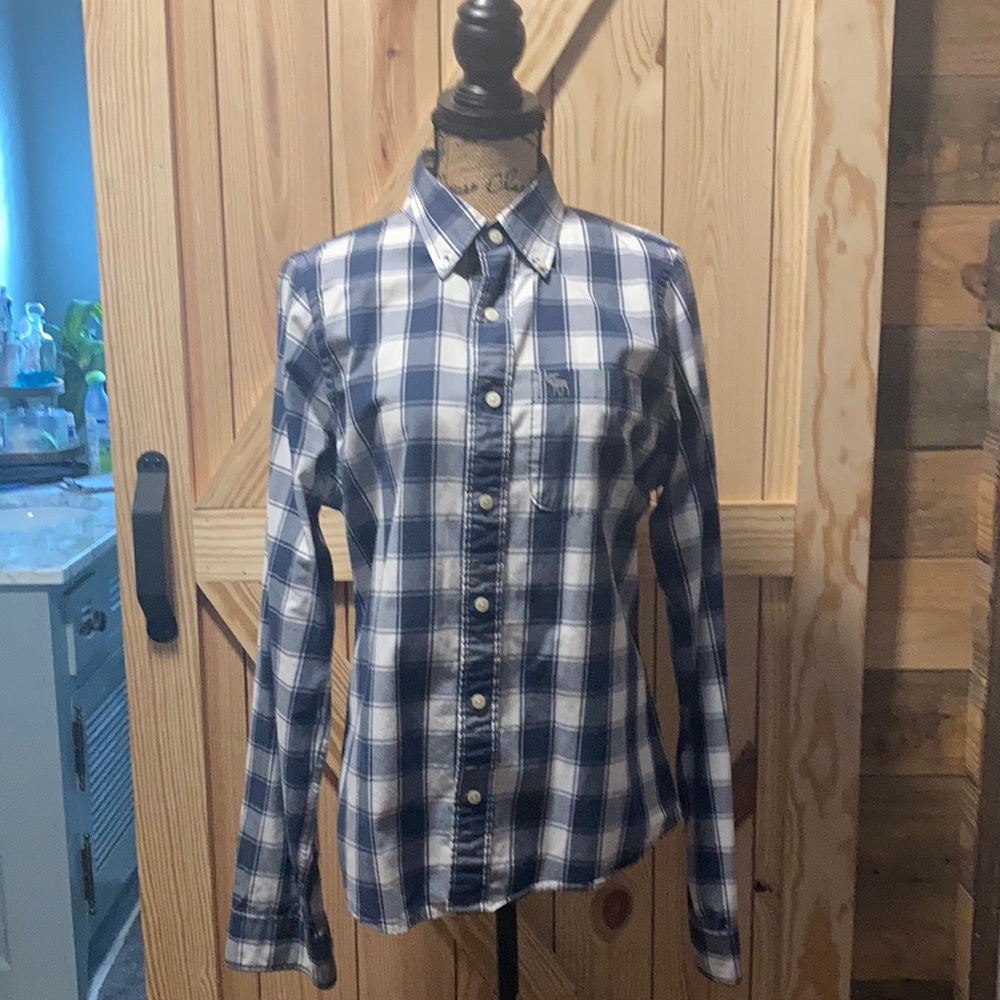 Abercrombie & Fitch button down